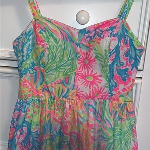 Lilly Pulitzer dress